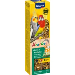Vitakraft Valkparkiet Kracker 2 stuks - Vogelsnack