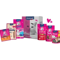 Vitakraft Verwenpakket Kat - Kattensnack - per stuk