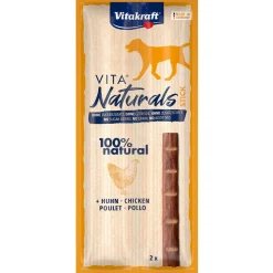 Vitakraft Vita Naturals Dog Stick - Hondensnacks - Kip