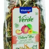 Vitakraft Vita-Verde Paardenbloem/Appel - Knaagdiersnack - 80 g