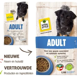 Vitalstyle Adult - Hondenvoer