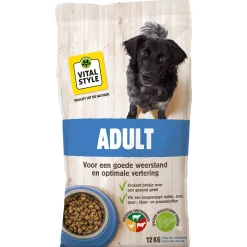 Vitalstyle Adult - Hondenvoer