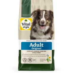 Vitalstyle Adult Original - Hondenbrokken - 12 kg