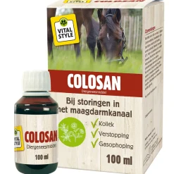Vitalstyle Colosan - Voedingssupplement