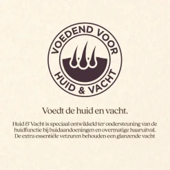 Vitalstyle Huid & Vacht - Hondenbrokken - 3 kg