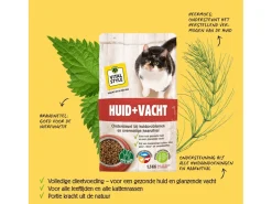 Vitalstyle Huid + Vacht - Kattenvoer - 1.5 kg