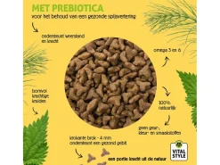 Vitalstyle Huid + Vacht - Kattenvoer - 1.5 kg