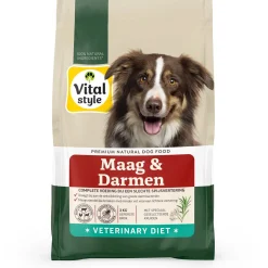 Vitalstyle Maag & Darmen - Hondenbrokken - 3 kg