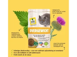 Vitalstyle Overgewicht - Kattenvoer - 1.5 kg