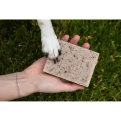 Vitalstyle Shampoobar Sensitive & Honey - Paardenvachtverzorging - 180 g