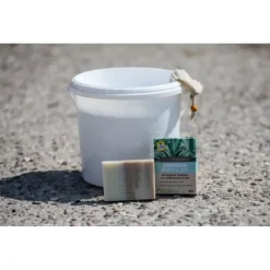 Vitalstyle Shampoobar Smooth & Silky - Paardenvachtverzorging - 180 g