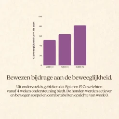 Vitalstyle Spieren & Gewrichten - Hondenbrokken - 12 kg