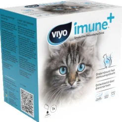 Viyo Imune+ Pack - Kattensnack - 30 ml