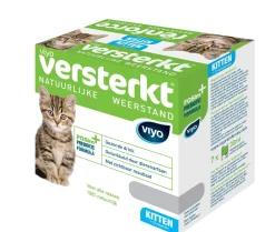 Viyo Vitality Drink Cats Kitten - Kattensnack - Natural 30 ml