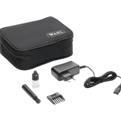 Wahl Prima Trimmer - Verzorging - 6.9x17x20.8 cm 135 g Zwart