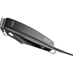 Wahl Rex Tondeuse - Verzorging - 8.5x19.9x25.7 cm 620 g Zwart