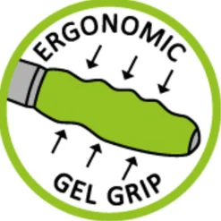 Wahl Slicker Borstel Large - Hondenvachtborstel - Groen Grijs