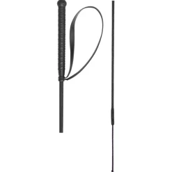 Waldhausen Basiszweep Zwart - Rijbenodigdheden