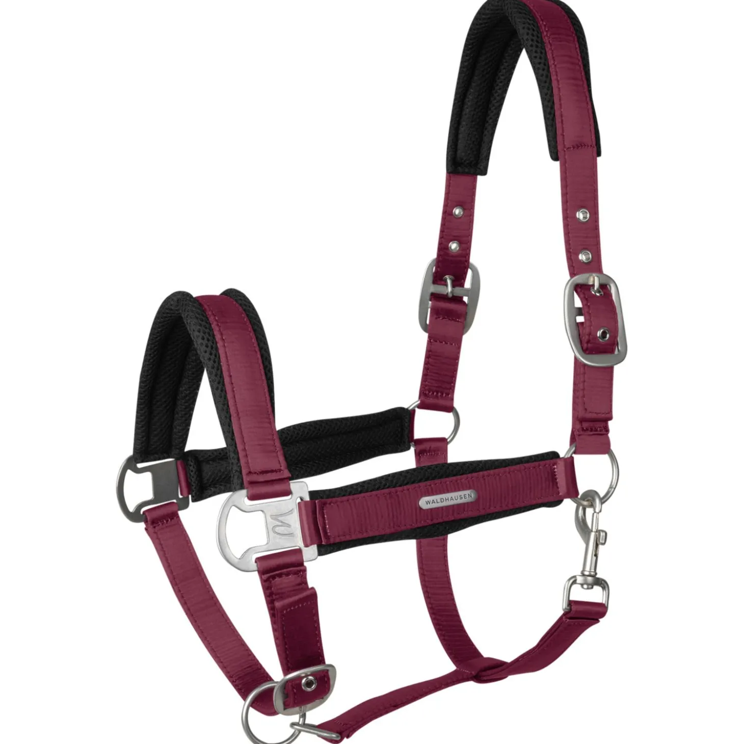 Waldhausen Breath - Halster - Wijnrood Cob