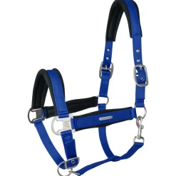 Waldhausen Breath - Halster - Blauw Pony
