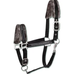 Waldhausen Elegant - Halster - Zwart Cob