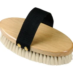 Waldhausen Glans Borstel Extrazacht - Paardenverzorging - 2.5x19 cm Extra Zacht