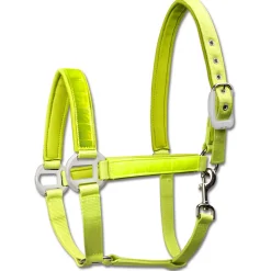 Waldhausen Halster Reflectie Neon - Paardenhalster