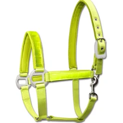 Waldhausen Halster Reflectie Neon - Paardenhalster