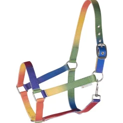 Waldhausen Halster Regenboog Multi-Color - Paardenhalster