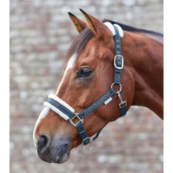 Waldhausen Halter Elegant - Paardenhalster - Donkerblauw Cob
