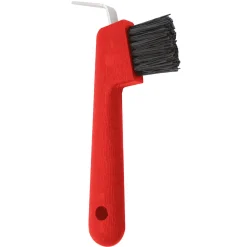 Waldhausen Hoevenkrabber Met Borstel - Paardenverzorging