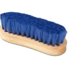 Waldhausen Hoofdborsteltje - Paardenverzorging - 12x3 cm Blauw