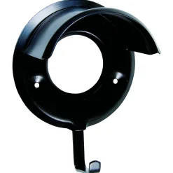 Waldhausen Hoofdstelhanger Metaal - Stalbenodigdheden - Zwart per stuk