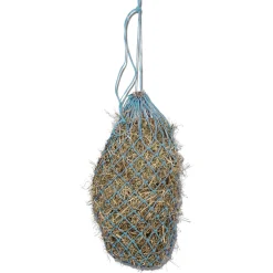 Waldhausen Hooinet Fijn Mazig - Stalbenodigdheden - 5x5x105 cm Blauw Fijn Mazig