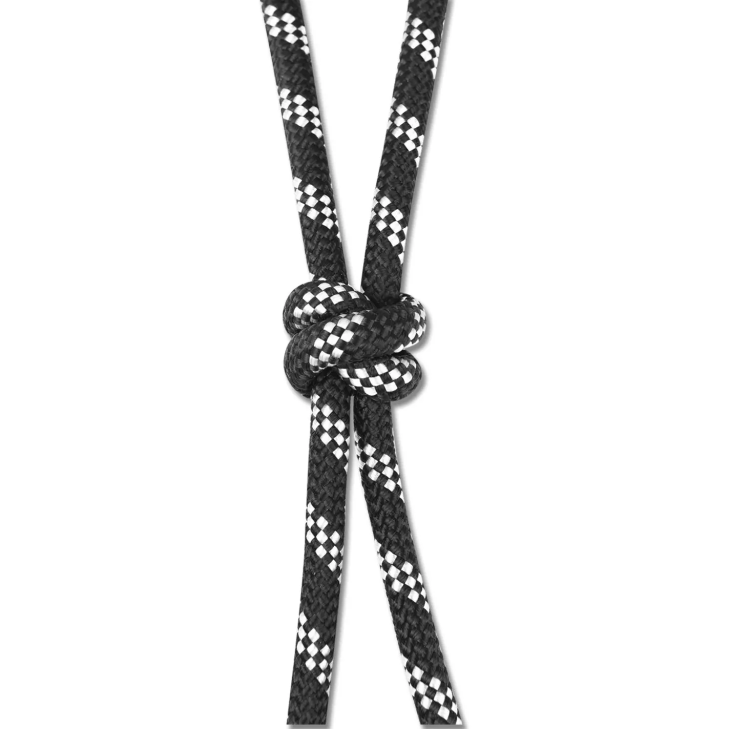 Waldhausen Knoophalster - Paardenhalster - Zwart Wit Full