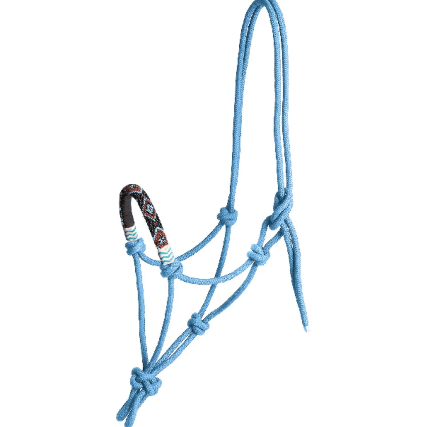 Waldhausen Knoophalster Pearls Azure - Paardenhalster