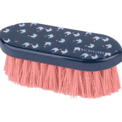 Waldhausen Lucky Heart Borstel - Paardenverzorging - Nachtblauw Lucky Heart