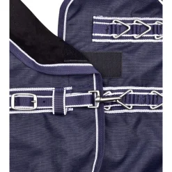 Waldhausen Outdoordeken Economic 200 Grams Blauw - Paardendekens