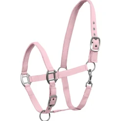 Waldhausen Perlon Satin - Halster - Lichtroze Full