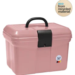 Waldhausen Poetsbox - Paardenverzorging - 42x30x28 cm Pink