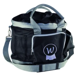 Waldhausen Poetstas - Paardenverzorging - Zwart per stuk