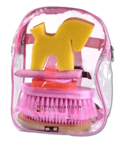 Waldhausen Poetstas - Paardenverzorging - Pink per stuk