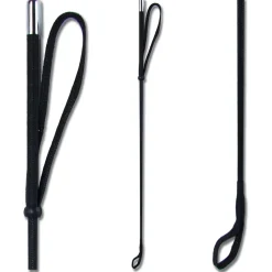 Waldhausen Rijzweep - Rijbenodigdheden - 65 cm Zwart