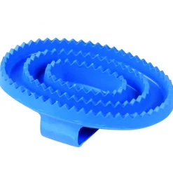Waldhausen Rubber Rosborstel Groot - Paardenverzorging