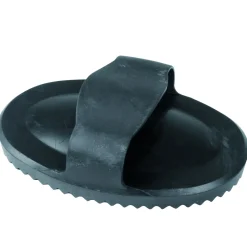 Waldhausen Rubber Rosborstel Kind - Paardenverzorging