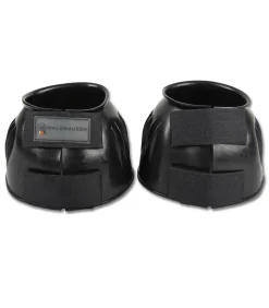 Waldhausen Springschoen Pvc Zwart - Rijbenodigdheden