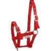 Waldhausen Veulenhalster Verstelbaar - Paardenhalster - Rood Verstelbaar Veulen