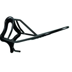 Waldhausen Zadeldrager Classic - Stalbenodigdheden - 52x19x28 cm Zwart