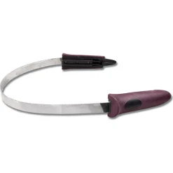 Waldhausen Zweetmes Softtouch - Paardenverzorging - 67 cm Zwart Softtouch