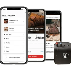 Weber Connect Smart Grilling Hub - Barbecue -